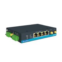 研華ICR-2631W ICR-2600, EMEA, 4x Ethernet , 1x RS232, 1x RS485, Wi-Fi, Metal, Without Accessories