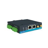 研華ICR-2431 ICR-2400, EMEA, 2x Ethernet , 1x RS232, 1x RS485, Metal, Without Accessories